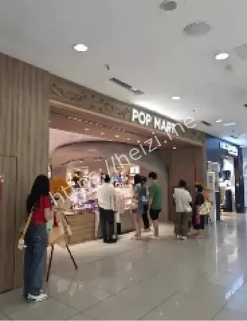 泡泡玛特新品遇冷